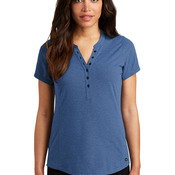 Ladies Tread Henley