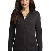 Ladies Grit Fleece Jacket