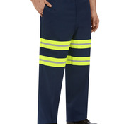 Enhanced Visibility Dura-Kap® Industrial Pants