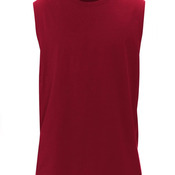 Essential Jersey Sleeveless Muscle T-Shirt