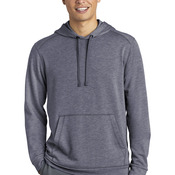 PosiCharge ® Tri Blend Wicking Fleece Hooded Pullover