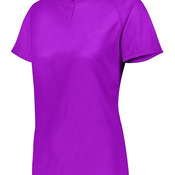 Women's Attain Two-Button Jersey