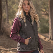 Women's Puffer Vest