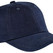 Brushed Twill Cap