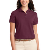 Ladies Silk Touch Polo