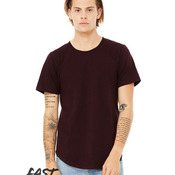 Jersey Curved Hem Tee