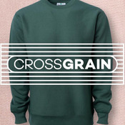 Unisex Legend Premium Heavyweight Cross-Grain Crewneck Sweatshirt