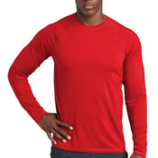 Long Sleeve Rashguard Tee