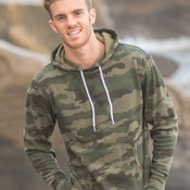 Lightweight Hooded Sweatshirt