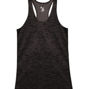 Women's Tonal Blend Racerback Tank Top