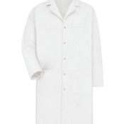 Gripper Front Lab Coat - Tall Sizes