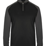 Ultimate SoftLock™ Sport Quarter-Zip Pullover