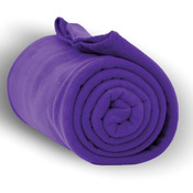 Fleece Throw Blanket