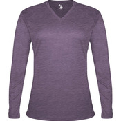 Women's Tri-Blend Long Sleeve T-Shirt