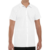 100% Spun Polyester Cook Shirt