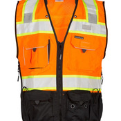 Unisex Premium Black Series® Surveyors Vest