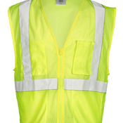 Self Extinguishing Mesh Vest