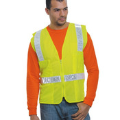 USA-Made ANSI Surveyor's Vest Class 2