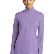 Ladies Exchange 1.5 Long Sleeve 1/2 Zip