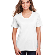 Ladies' Fusion ChromaSoft™ Performance T-Shirt