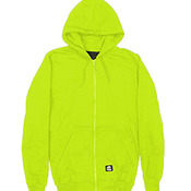 Men's Heritage Thermal-Lined Full-Zip Hooded Sweatshirt
