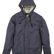 Men's Tall Flame-Resistant Hooded Jacket