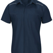 Men's Tall Short Sleeve Pro Airflow Work Shirt