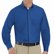 Men's Poplin Dress Shirt