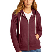 Women's Re Fleece Full Zip Hoodie