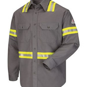 Enhanced Visibility Uniform Shirt