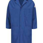 Men's Concealed Snap Front Lab Coat - Nomex® IIIA - 6 oz.