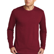 Cotton Long Sleeve Tee