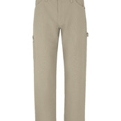 Men's Extended Sizes Duck Carpenter Jeans