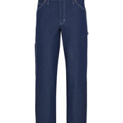 Men's Extended Sizes Lightweight Carpenter Jeans