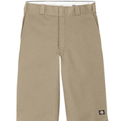 Unisex Multi-Pocket Work Shorts