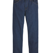 Industrial Relaxed Fit Jeans - Extended Sizes