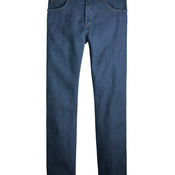 Industrial 5-Pocket Flex Jeans - Extended Sizes