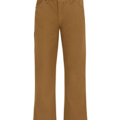 Men's Extended Sizes Industrial Duck Carpenter Jeans