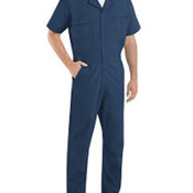 Men's Tall Speedsuit Short Sleeve