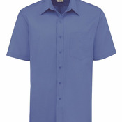 Short Sleeve Oxford Shirt