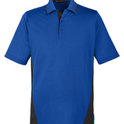 Men's Tall Flash Snag Protection Plus IL Colorblock Polo