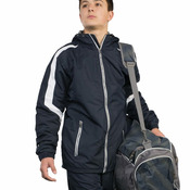 Men's Charger Hooded Jacket