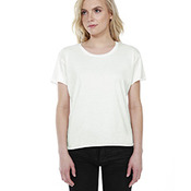 Ladies' 3.5 oz., 100% Cotton Concert T-Shirt