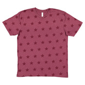 Mens' Five Star T-Shirt