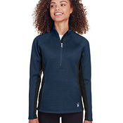 Ladies' Constant Half-Zip Sweater