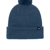 Pom Beanie