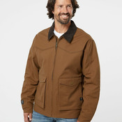 Yellowstone Power Move Canvas Jacket