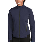 Ladies PosiCharge ® Strive Full Zip