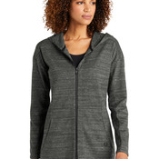 Ladies Flux Full Zip Hoodie