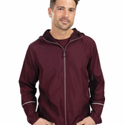 Packable Hooded Jacket